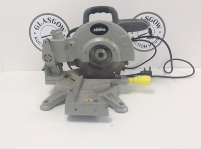 Lot 176 - Challenge xtreme table saw working