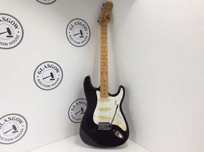 Lot 129 - Falcon Electric Fender Style Guitar
