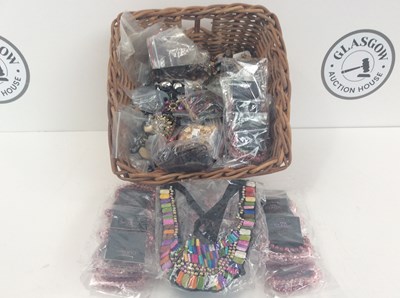 Lot 219 - Mix Lot off custome Jewellery