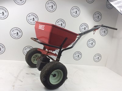 Lot 75 - The boss spredder