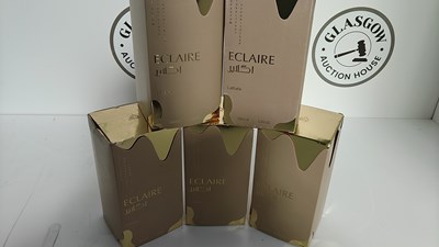 Lot 90 - 5 sets eclaire perfume opened damaged bottles