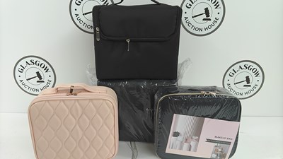 Lot 31 - Four Make Up Bags