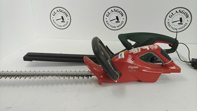 Lot 59 - Two Electric Hedge Trimmers, Bosch & Flymo