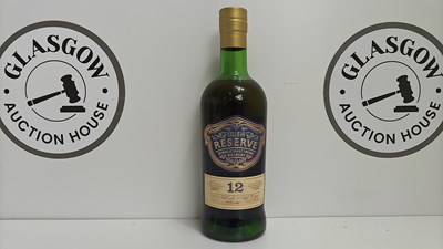 Lot 65 - Irish reserve 12 year old single malt Irish whiskey