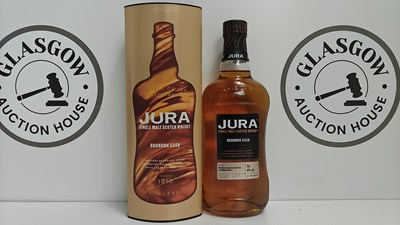 Lot 54 - Jura single malt scotch whisky