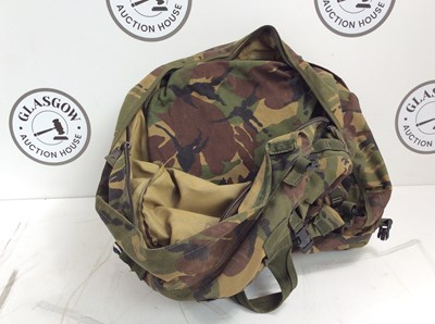 Lot 174 - Military style rucksack