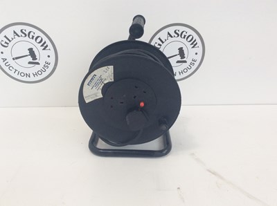 Lot 144 - Sealed 25 mtrs extension reel