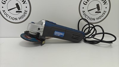 Lot 125 - Energer angle grinder tested working