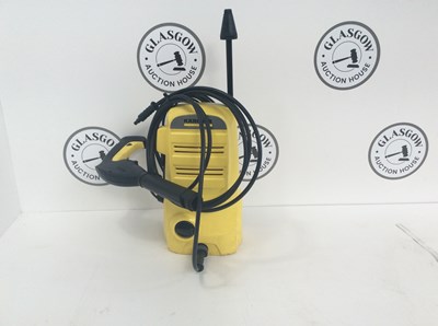 Lot 171 - Karrcher pressure washer Tested working