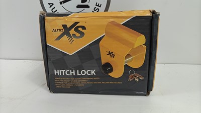 Lot 11 - Auto Xs hitch lock in box