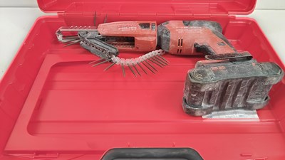 Lot 132 - Hilti screw gun with battery no charger tested working