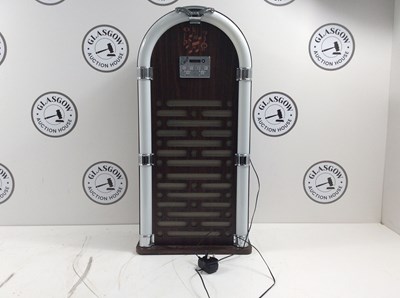 Lot 30 - Itek Bluetooth jukebox Tested workin