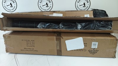 Lot 239 - 4 boxes weed membrane