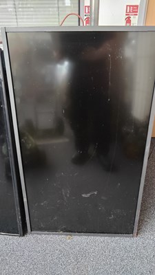 Lot 215 - 42" Philips TV / advertising screen