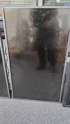 Lot 218 - 42" Philips TV / advertising screen