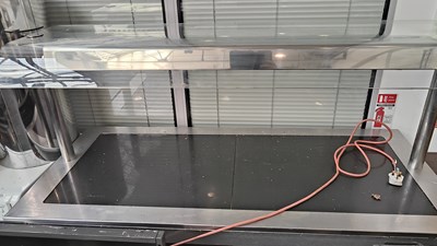 Lot 216 - Commercial hot plate