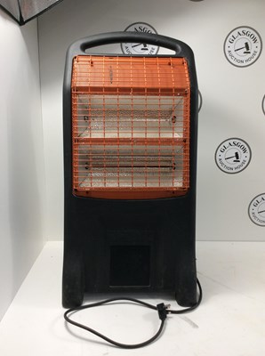 Lot 3 - Rhino electric space heater tested