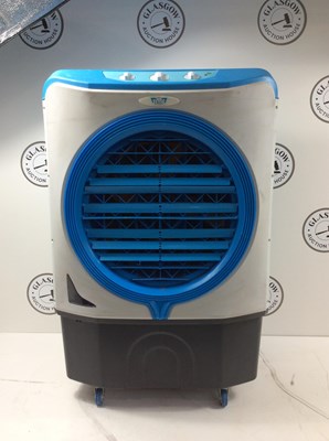 Lot 22 - Elite air cooler with optional water assist tested