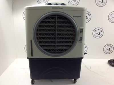 Lot 36 - Honeywell air cooler with water assist tested