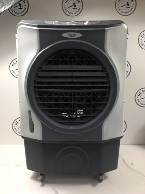 Lot 85 - Elite air cooler with water assist feature tested