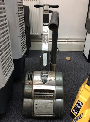 Lot 89 - Hiretech ht8-1 floor sander