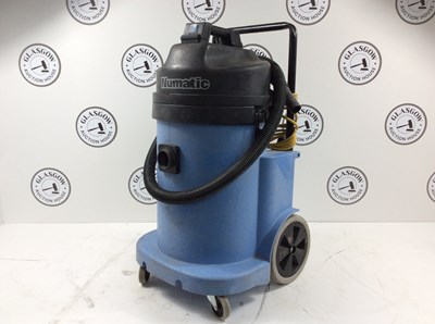 Lot 227 - Numatic cdv900 wet/dry vac