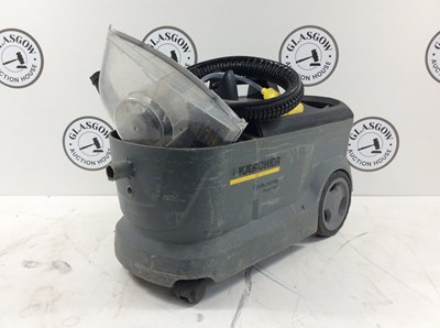 Lot 209 - Karcher professional wet / dry vac tested