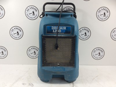 Lot 91 - Drizair 1200eb professional dehumidifier tested