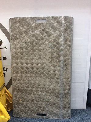 Lot 83 - Heavy Metal ramp