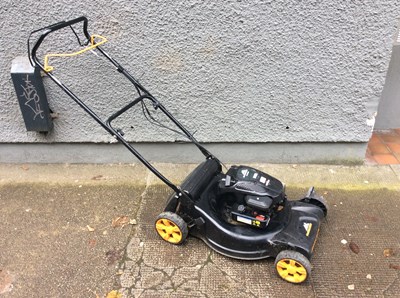 Lot 223 - McCulloch 550 series lawn mower Tested working