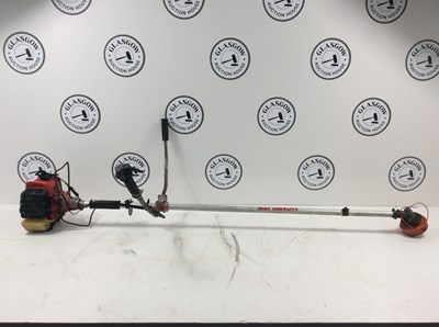 Lot 150 - Homelite petrol strimmer with Kawasaki engine