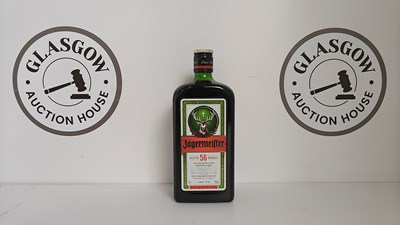 Lot 113 - Jagermeister selected botanicals