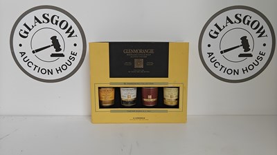 Lot 116 - Glenmorange highland single malt scotch whisky