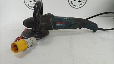 Lot 248 - Bosch professional gpo14 ce angle grinder