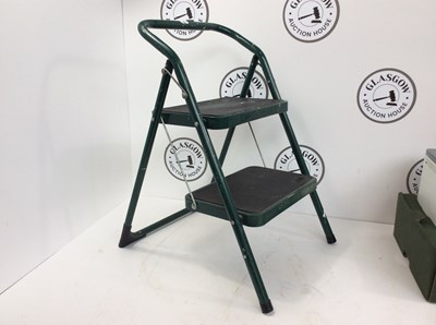 Lot 183 - Two Step Ladder