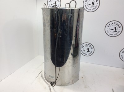 Lot 207 - Commercial plate warmer