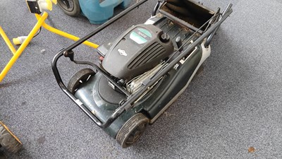 Lot 220 - Spirit 41 lawnmower