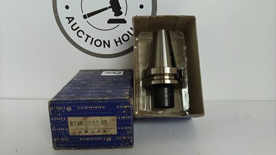 Lot 114 - Precision collect chuck in box