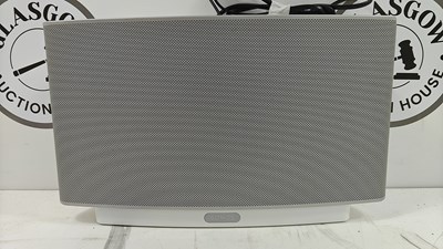 Lot 35 - Sonos play 5 network sound system