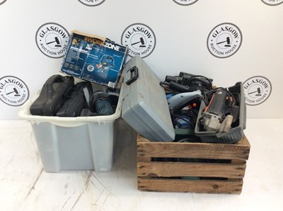 Lot 307 - Job Lot Of Power Tools