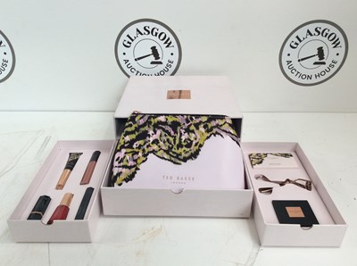 Lot 113 - Ted Baker London Handbag & Make Up Set