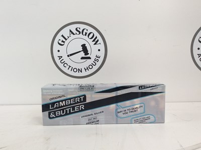 Lot 122 - Carton Of Lambert&Butler Cigarettes