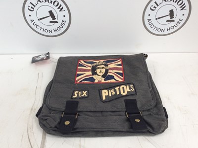 Lot 72 - Sex Pistols Merchandise Bag