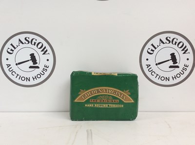 Lot 94 - 10x50g Golden Virginia Packets Of Tobacco