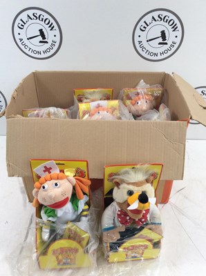 Lot 53 - Qty of St Bears Dolls Hospital soft toys