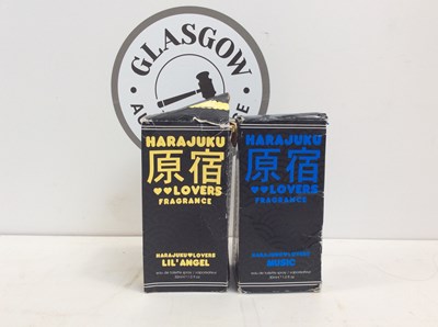 Lot 109 - Two Harajuku Fragrance Lovers Eau De Toilette Spray
