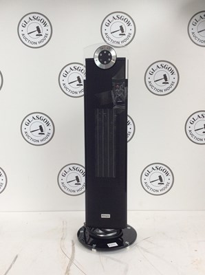 Lot 37 - Dimples Heater&Fan Combo Plug In With Remote