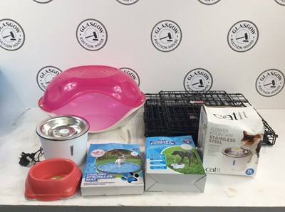 Lot 181 - Qty Of Pet & Animal Items