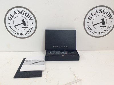 Lot 89 - Digital Voice Recording Spy Pen