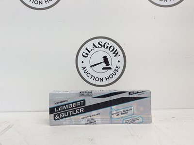 Lot 90 - Carton Of Lambert&Butler Cigarettes